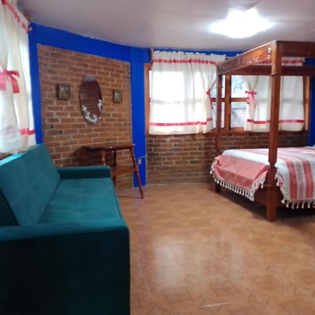 Coyoacan Departamento Tipo Colonial Ciudad de México Exterior foto
