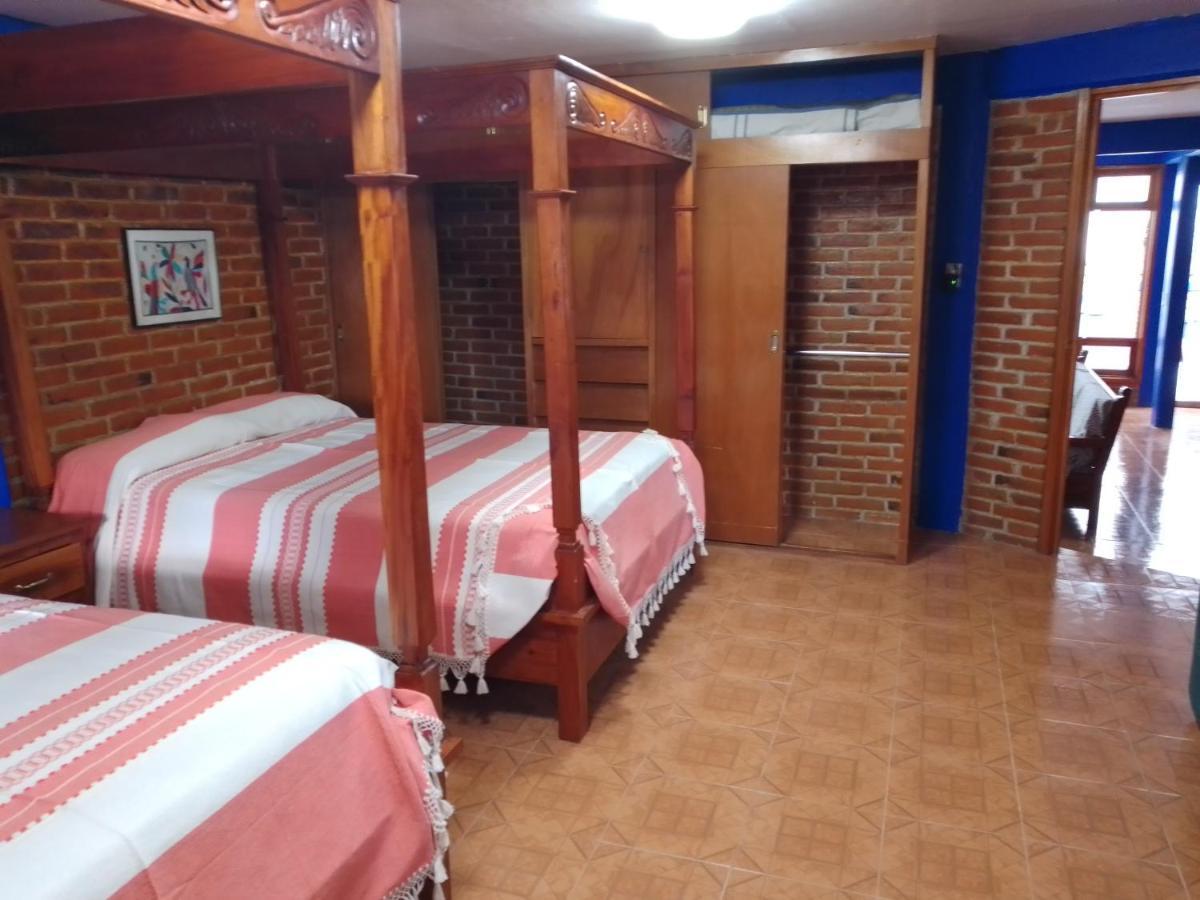 Coyoacan Departamento Tipo Colonial Ciudad de México Exterior foto
