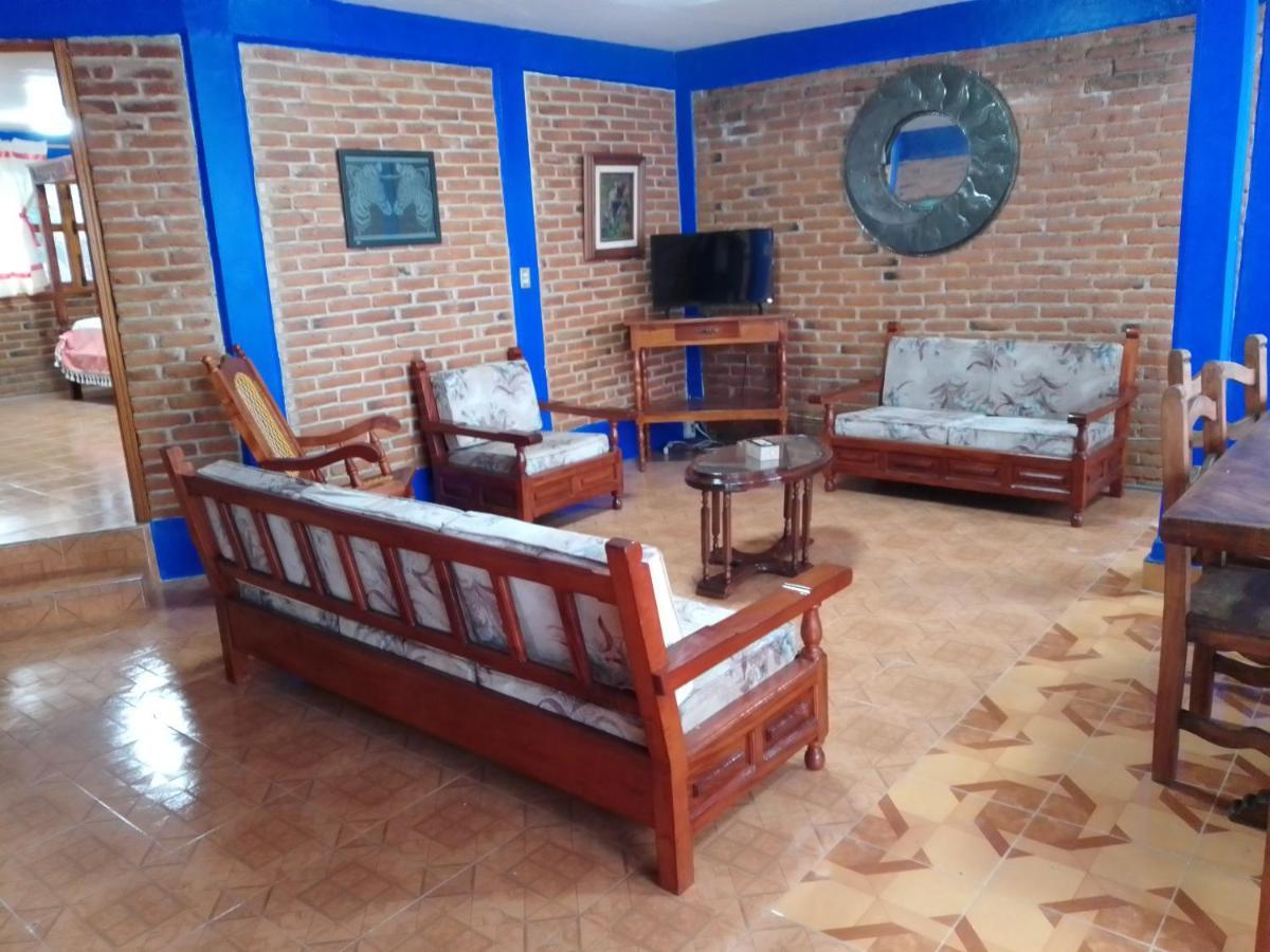 Coyoacan Departamento Tipo Colonial Ciudad de México Exterior foto