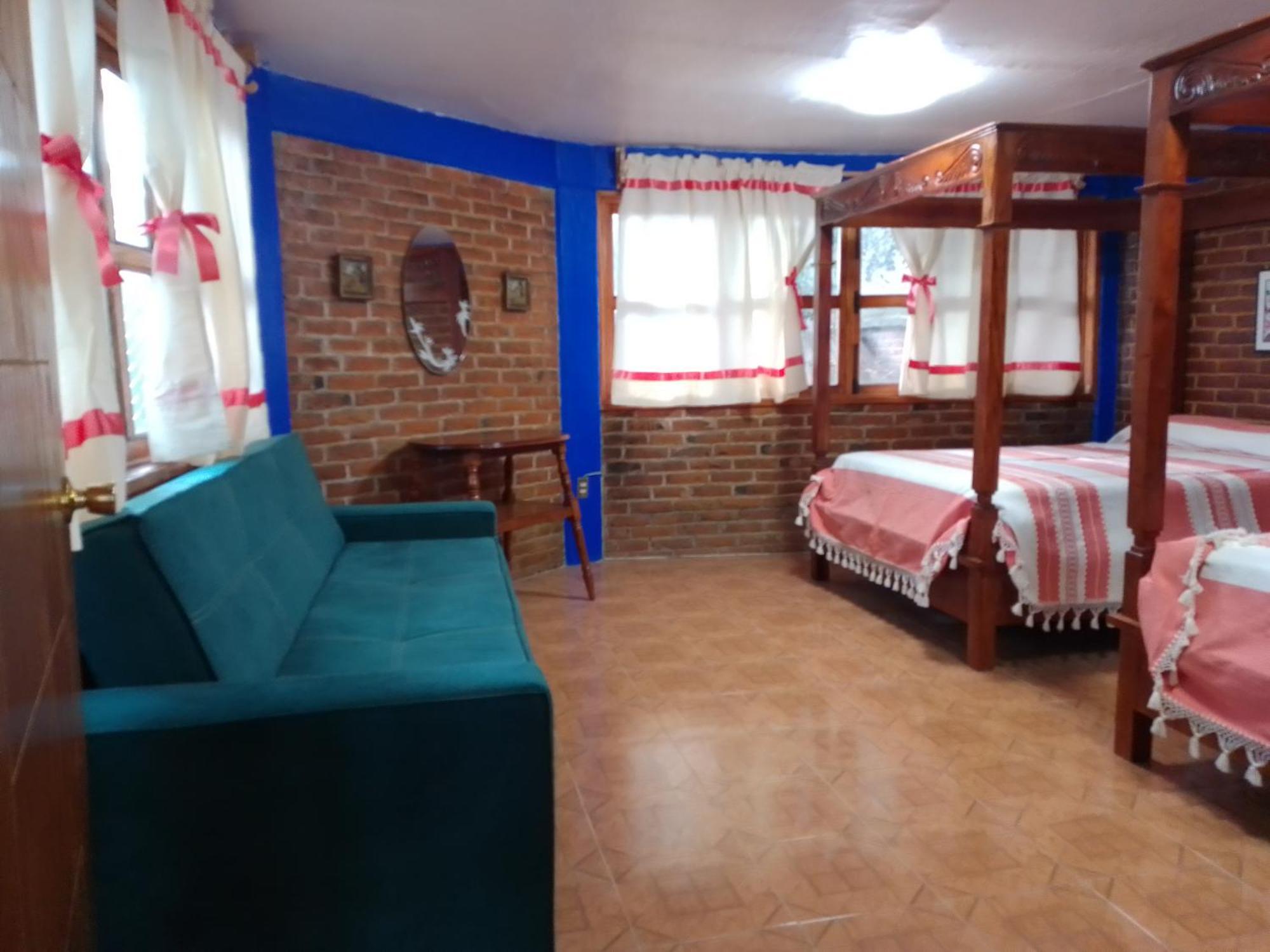 Coyoacan Departamento Tipo Colonial Ciudad de México Exterior foto